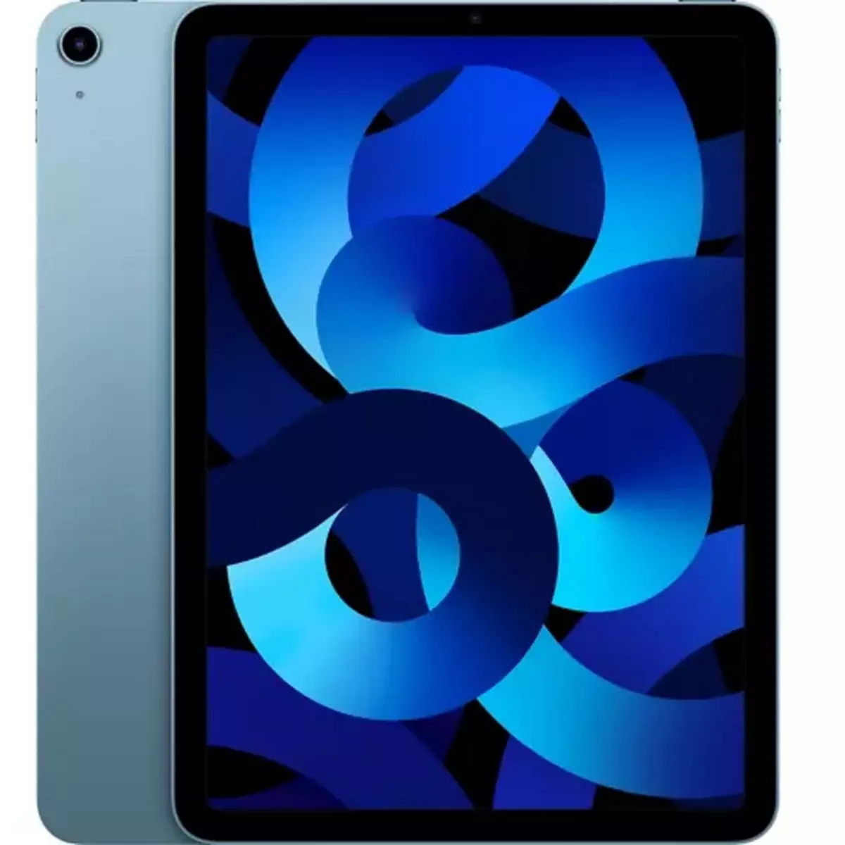 APPLE Tablette tactile IPAD AIR WIFI 256GO - Bleu pas cher 