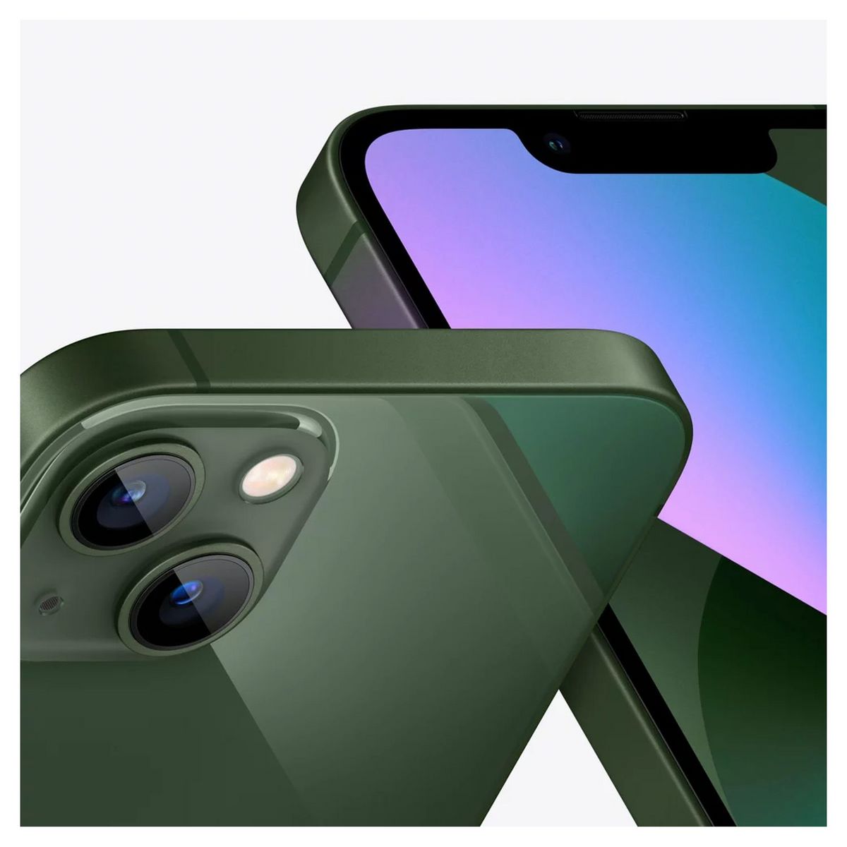 APPLE iPhone 13 - 128GO - Vert