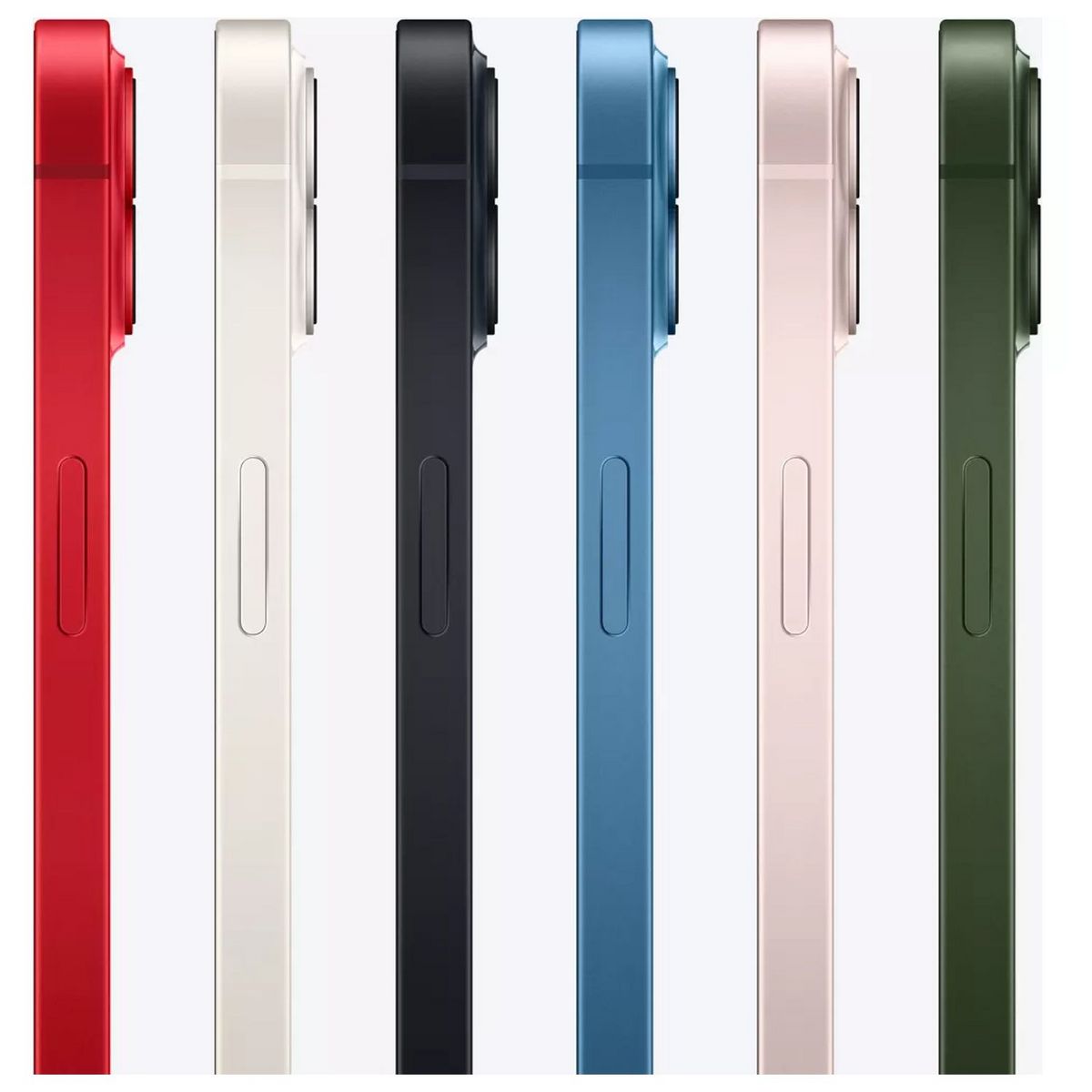 APPLE iPhone 13 - 128GO - Vert