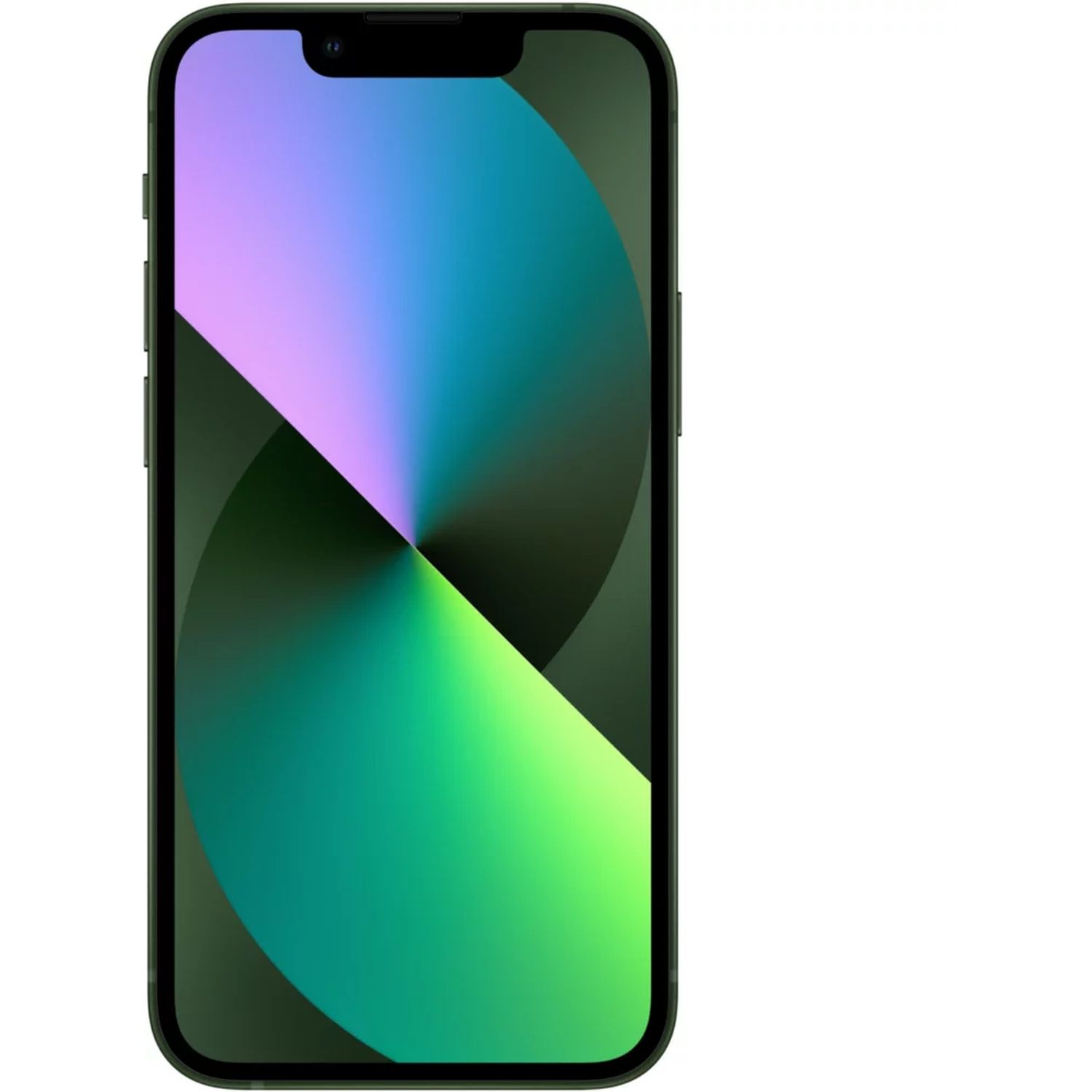 Voir la diapositive 8 : APPLE iPhone 13 - 128GO - Vert