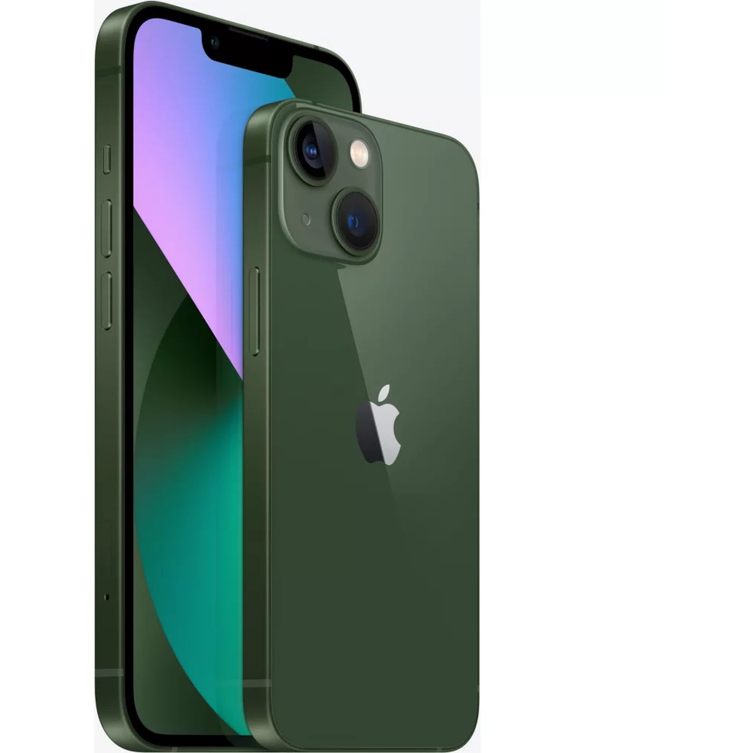 Voir la diapositive 9 : APPLE iPhone 13 - 128GO - Vert