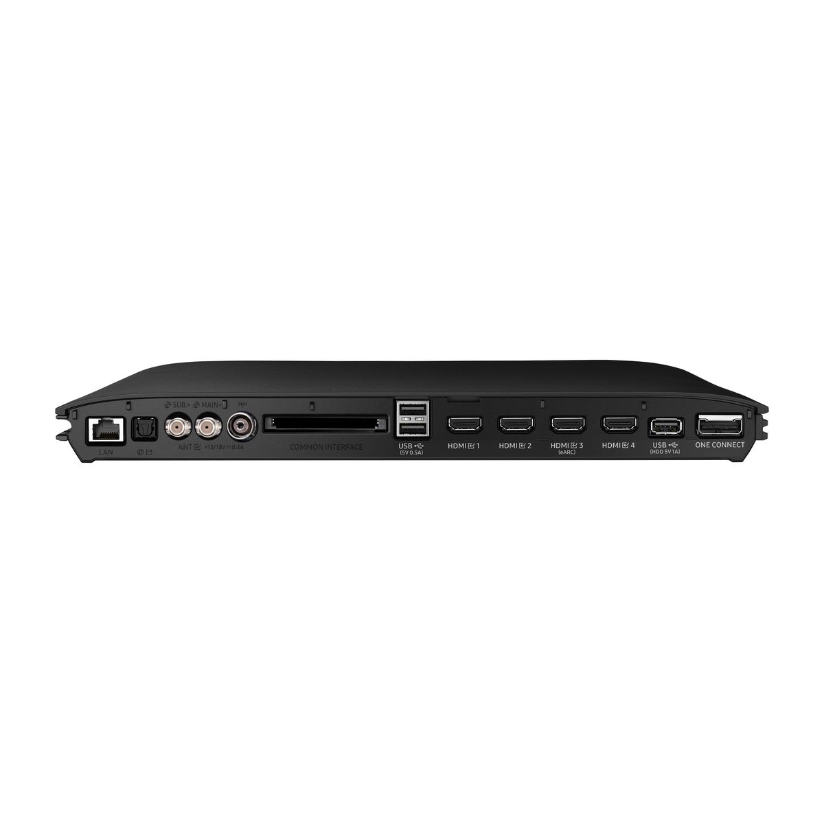 Voir la diapositive 15 : SAMSUNG QE75QN700B 2022 TV Neo QLED 8K 189 cm Smart TV