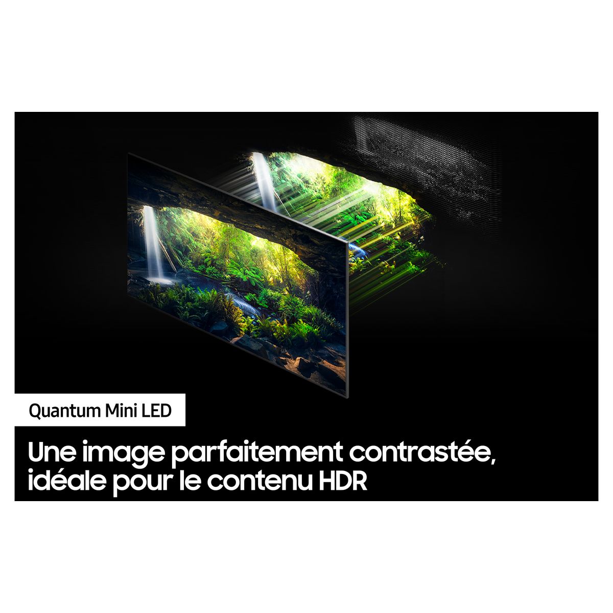 Voir la diapositive 10 : SAMSUNG QE75QN700B 2022 TV Neo QLED 8K 189 cm Smart TV