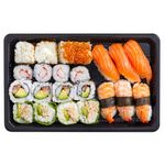 SUSHI GOURMET Plateau fête de la mer 24 pièces 500g