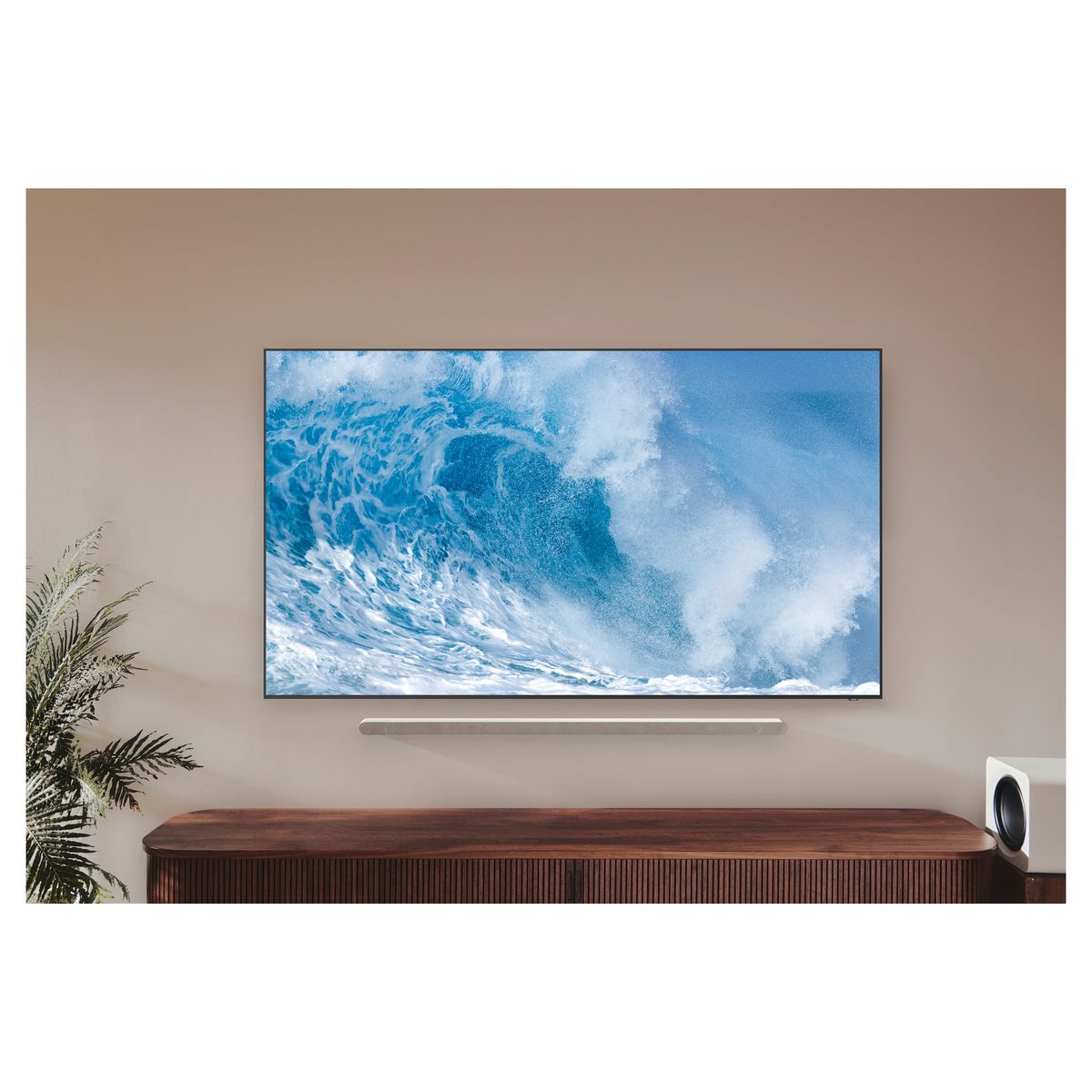 Voir la diapositive 15 : SAMSUNG QE65QN700B 2022 TV Neo QLED 8K 163 cm Smart TV