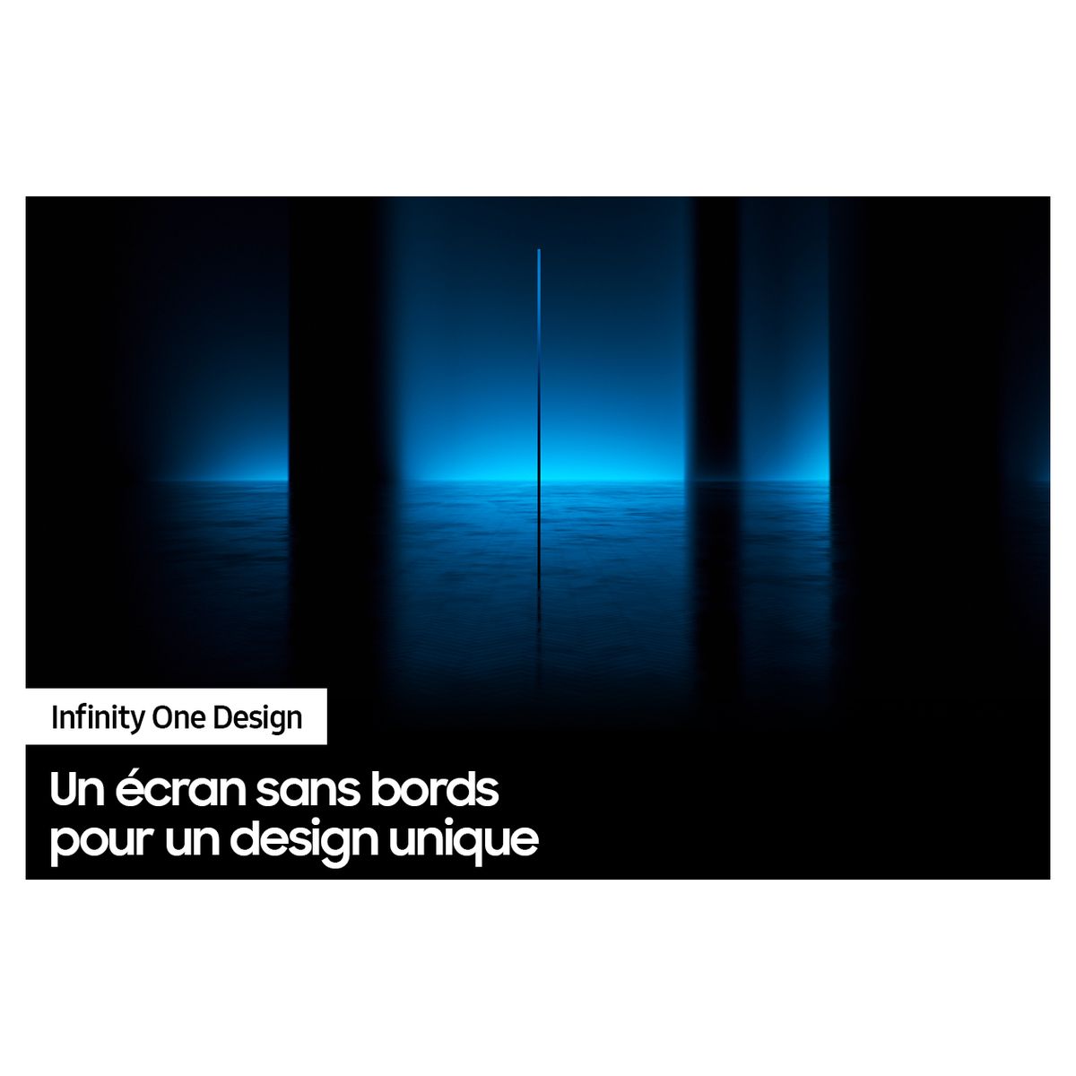 Voir la diapositive 8 : SAMSUNG QE65QN700B 2022 TV Neo QLED 8K 163 cm Smart TV