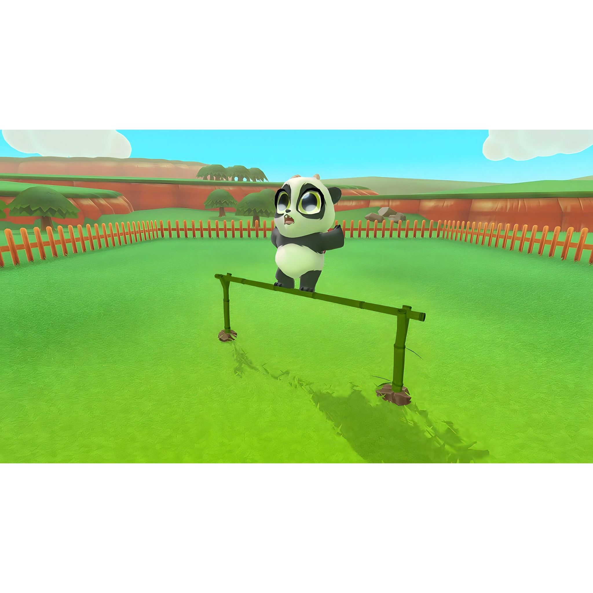 Voir la diapositive 2 : Fantasy Friends Nintendo Switch - Code de Téléchargement