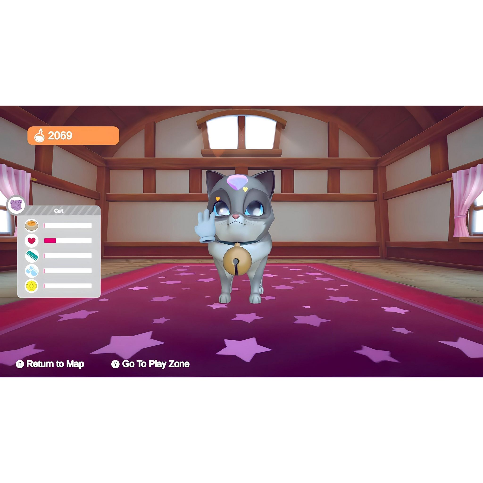 Voir la diapositive 3 : Fantasy Friends Nintendo Switch - Code de Téléchargement