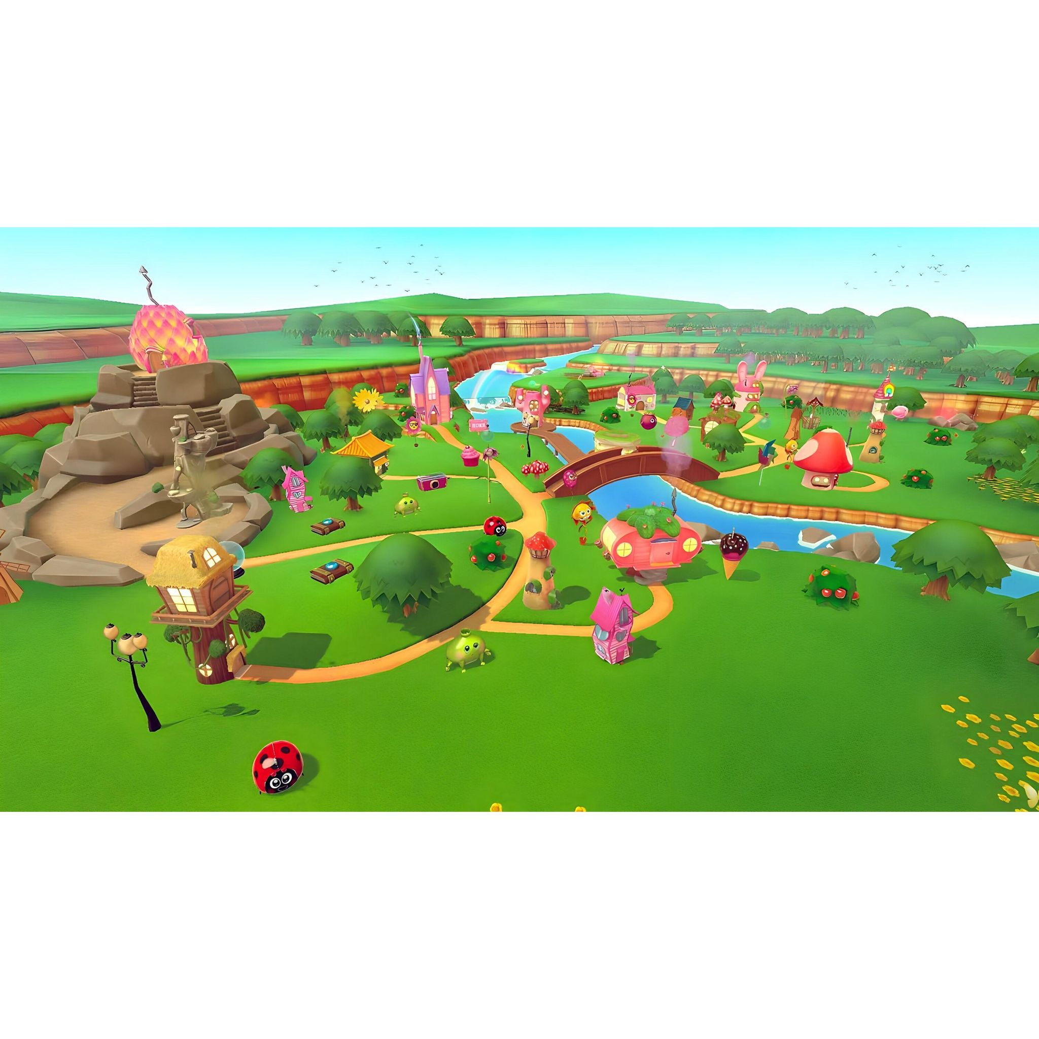 Voir la diapositive 7 : Fantasy Friends Nintendo Switch - Code de Téléchargement