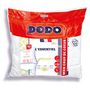 Voir la diapositive 1 : DODO Lot de 2 oreillers confort moelleux L'ESSENTIEL