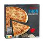 Voir la diapositive 2 : AUCHAN Pizza au thon 430g