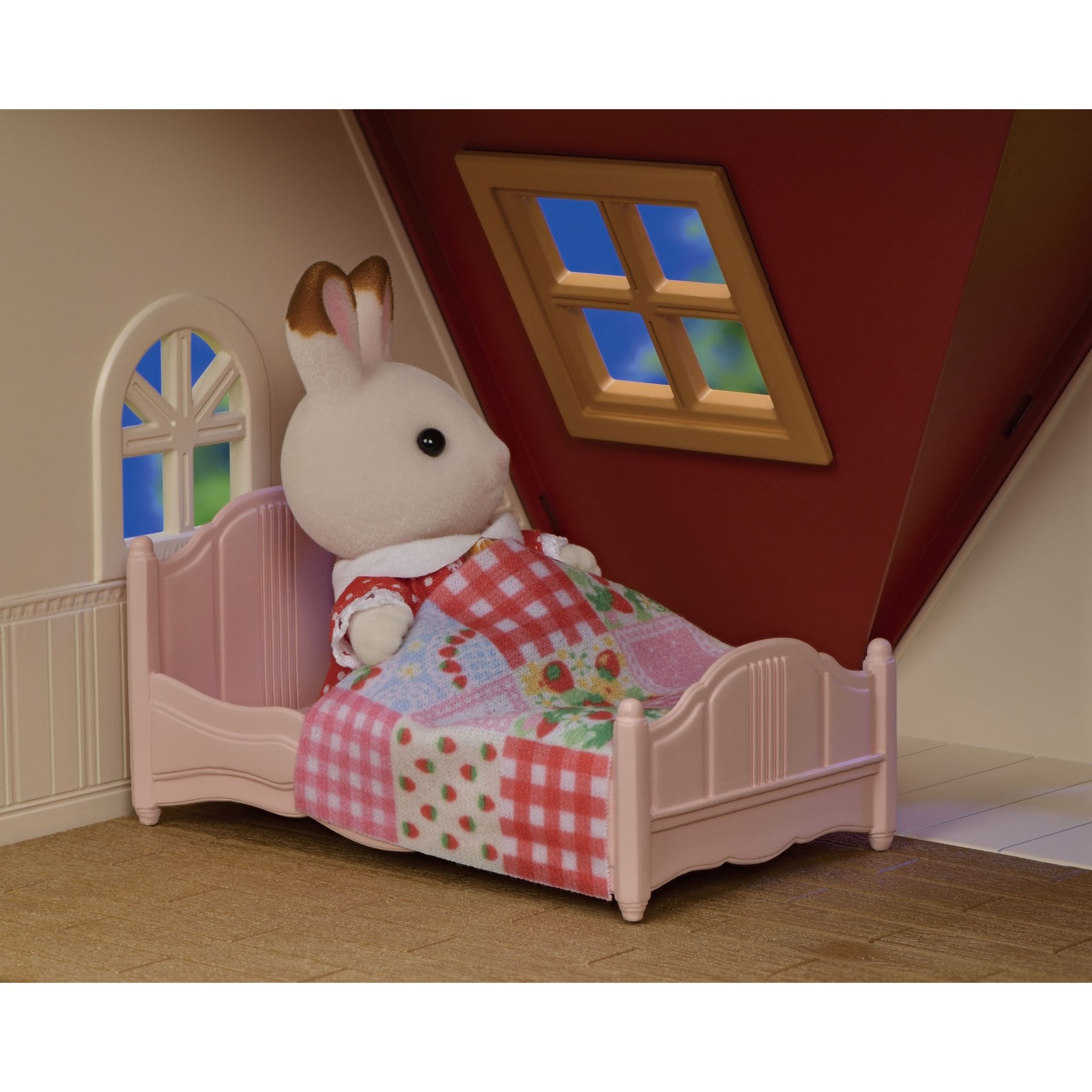 Voir la diapositive 5 : EPOCH D'ENFANCE Le Cosy Cottage du Village Sylvanian Families
