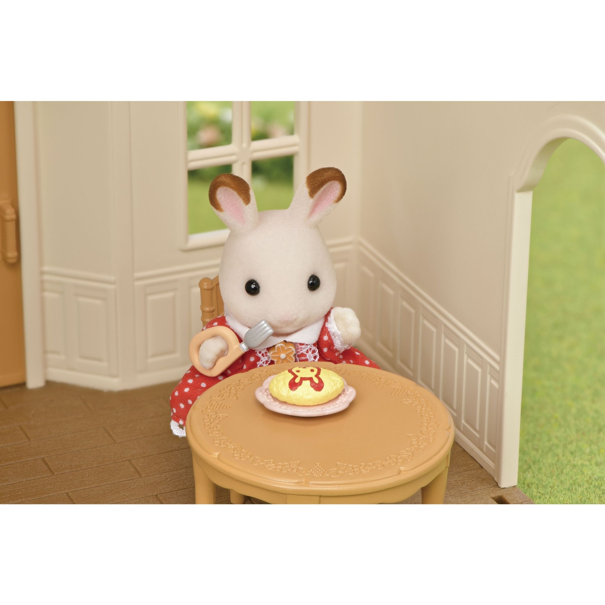 Voir la diapositive 7 : EPOCH D'ENFANCE Le Cosy Cottage du Village Sylvanian Families