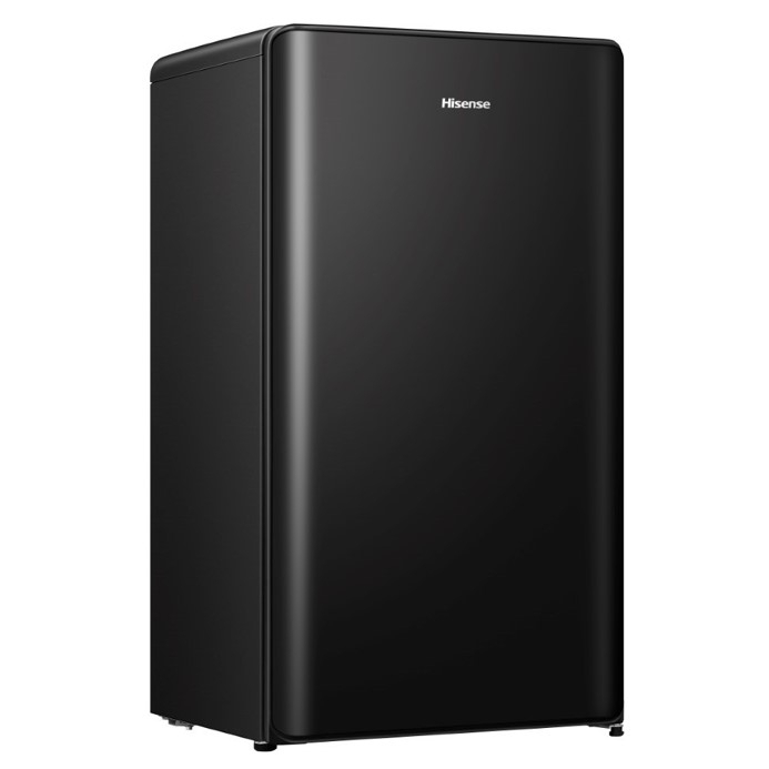 Voir la diapositive 4 : HISENSE Réfrigérateur table top RR106D4CBF, 75 L, Froid statique