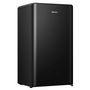 Voir la diapositive 4 : HISENSE Réfrigérateur table top RR106D4CBF, 75 L, Froid statique