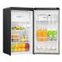Voir la diapositive 5 : HISENSE Réfrigérateur table top RR106D4CBF, 75 L, Froid statique