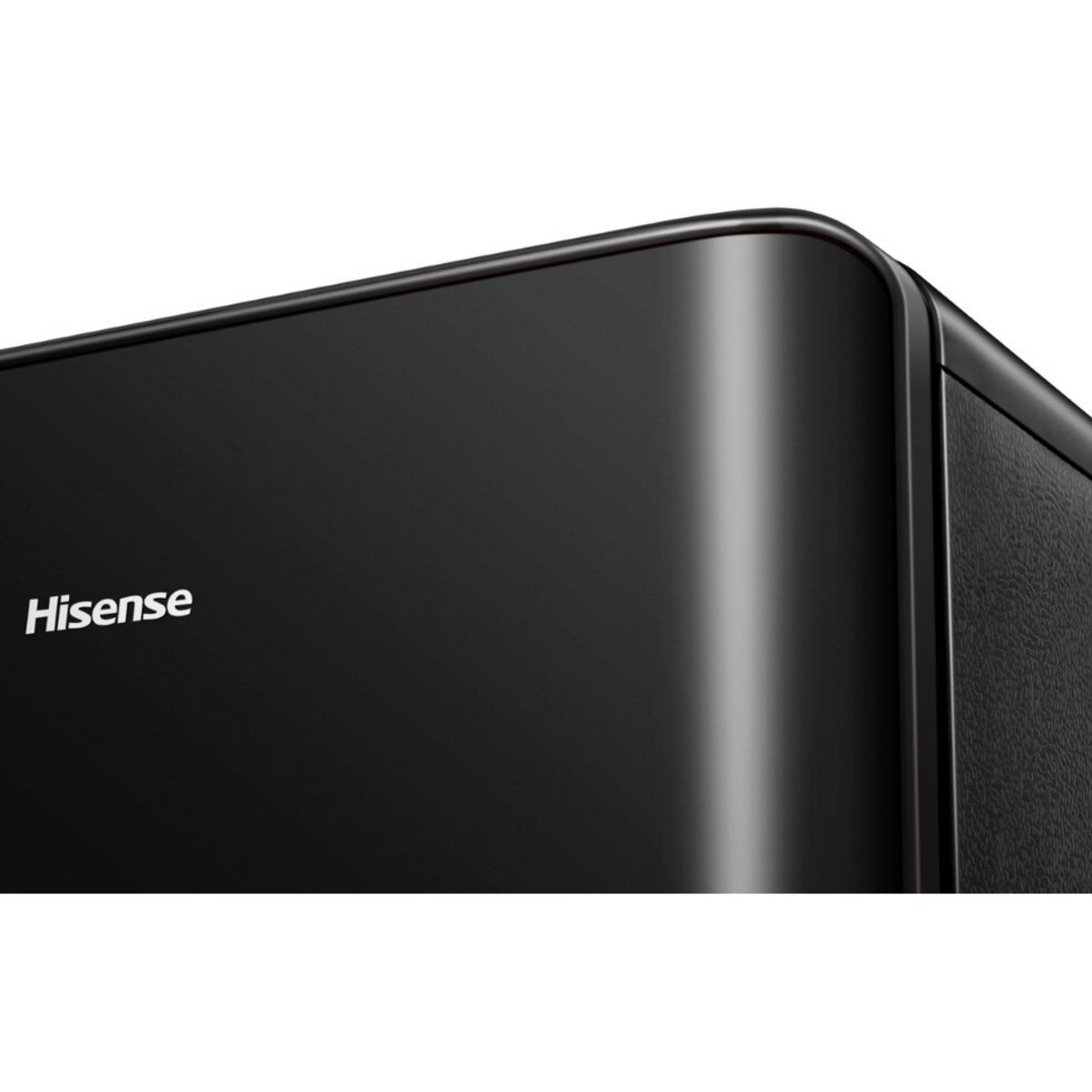 HISENSE Réfrigérateur table top RR106D4CBF, 75 L, Froid statique