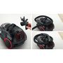 Voir la diapositive 14 : BOSCH Aspirateur traîneau sans sac BGS21POW2 - Noir