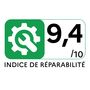 Voir la diapositive 6 : BOSCH Aspirateur traîneau sans sac BGS21POW2 - Noir