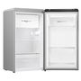 Voir la diapositive 3 : HISENSE Réfrigérateur table top RR106D4CDF, 75 L, Froid statique