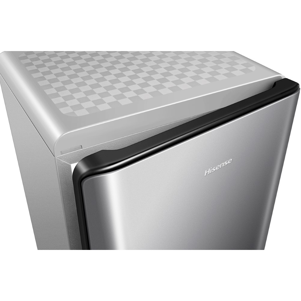 Voir la diapositive 6 : HISENSE Réfrigérateur table top RR106D4CDF, 75 L, Froid statique