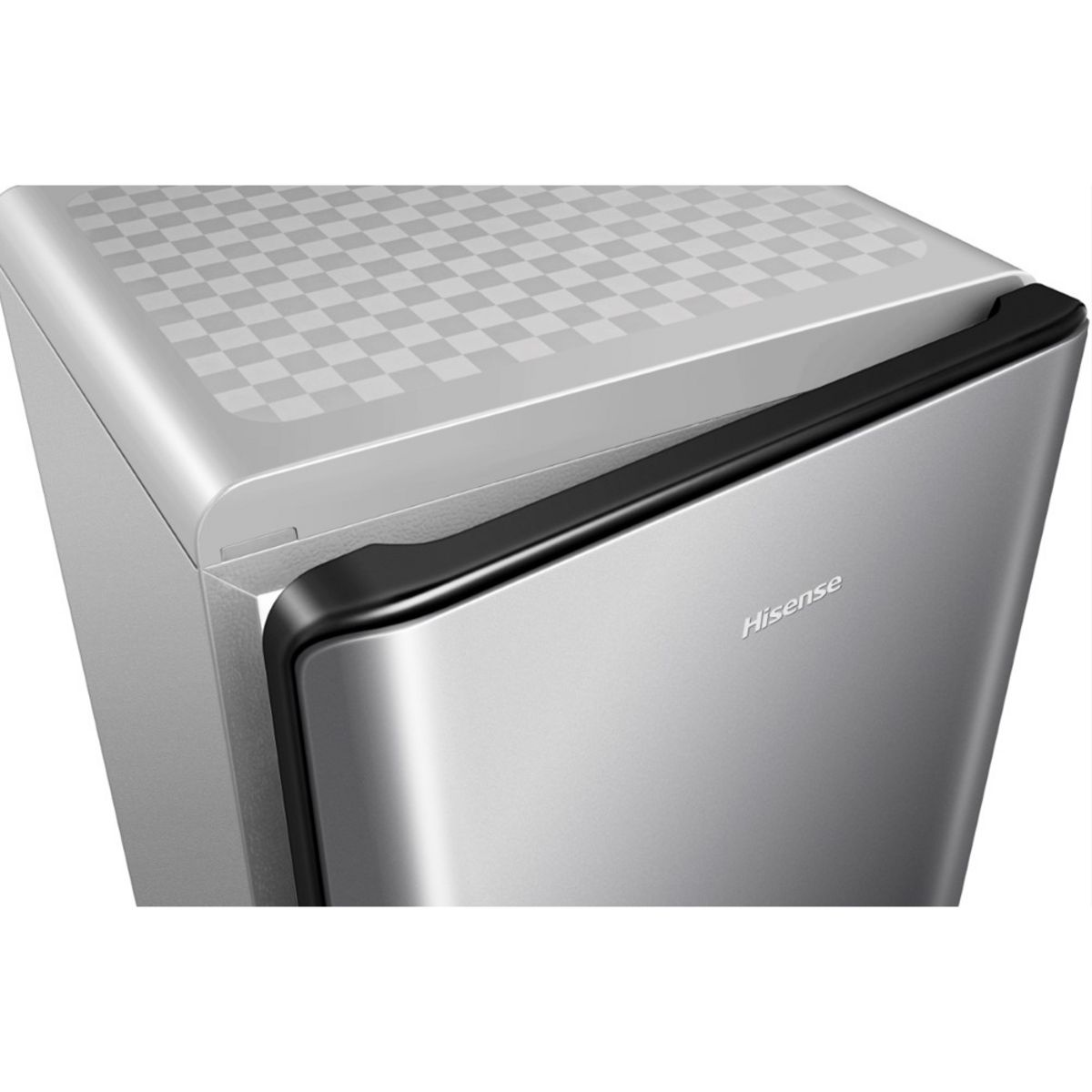 HISENSE Réfrigérateur table top RR106D4CDF, 75 L, Froid statique