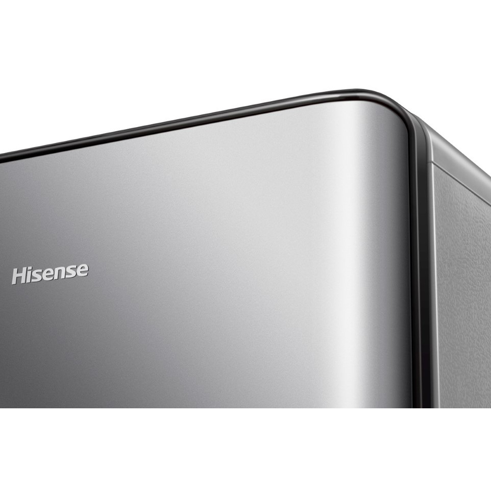 Voir la diapositive 7 : HISENSE Réfrigérateur table top RR106D4CDF, 75 L, Froid statique