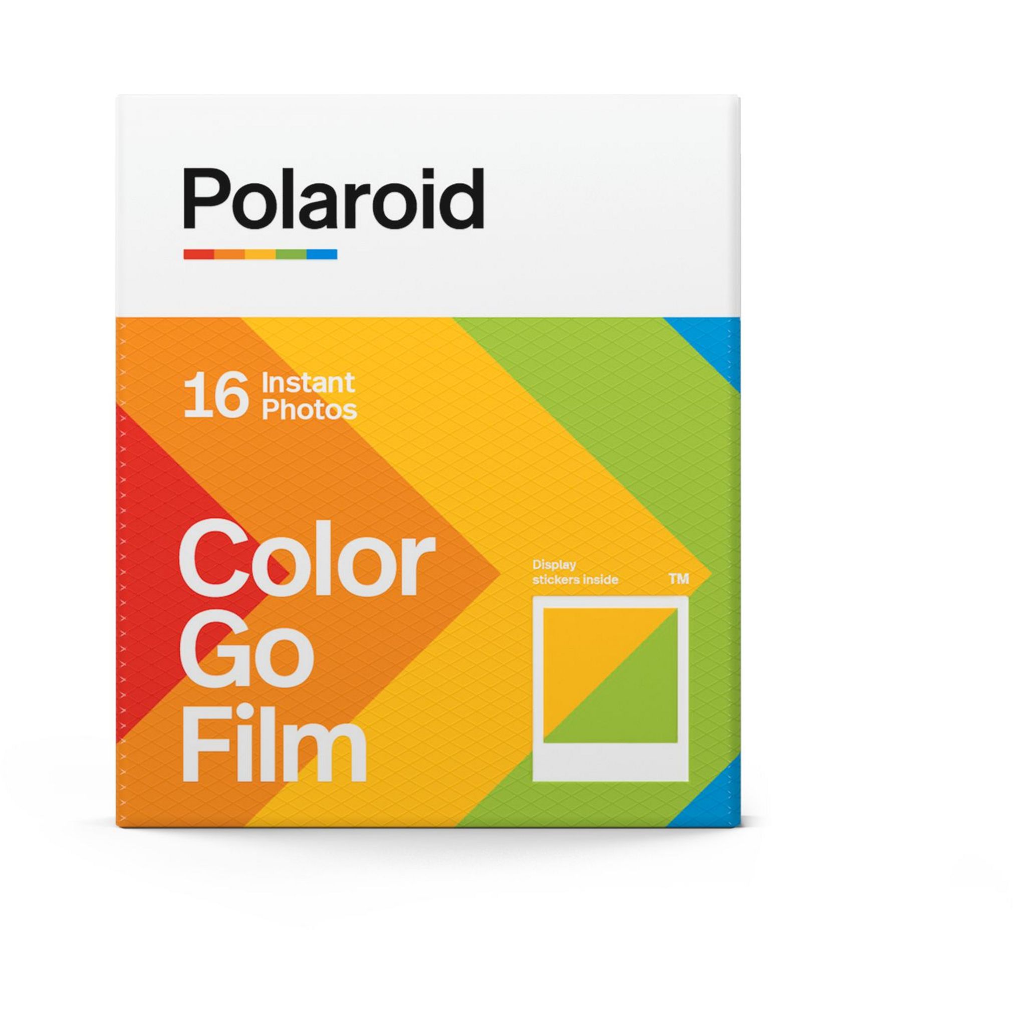 Voir la diapositive 3 : POLAROID Film photo GO FILM