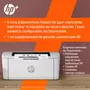 HP HP LaserJet M110we Imprimante monofonction Laser noir et blanc - 6 mois d' Instant ink inclus avec HP+ ( A4 Wifi )