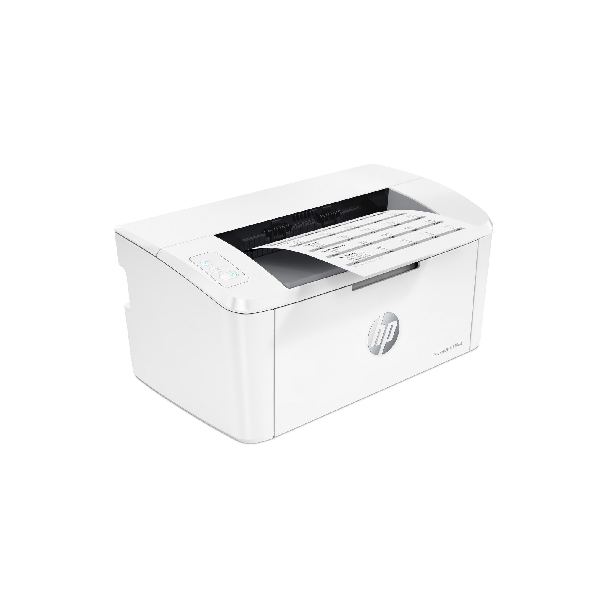 Voir la diapositive 5 : HP HP LaserJet M110we Imprimante monofonction Laser noir et blanc - 6 mois d' Instant ink inclus avec HP+ ( A4 Wifi )