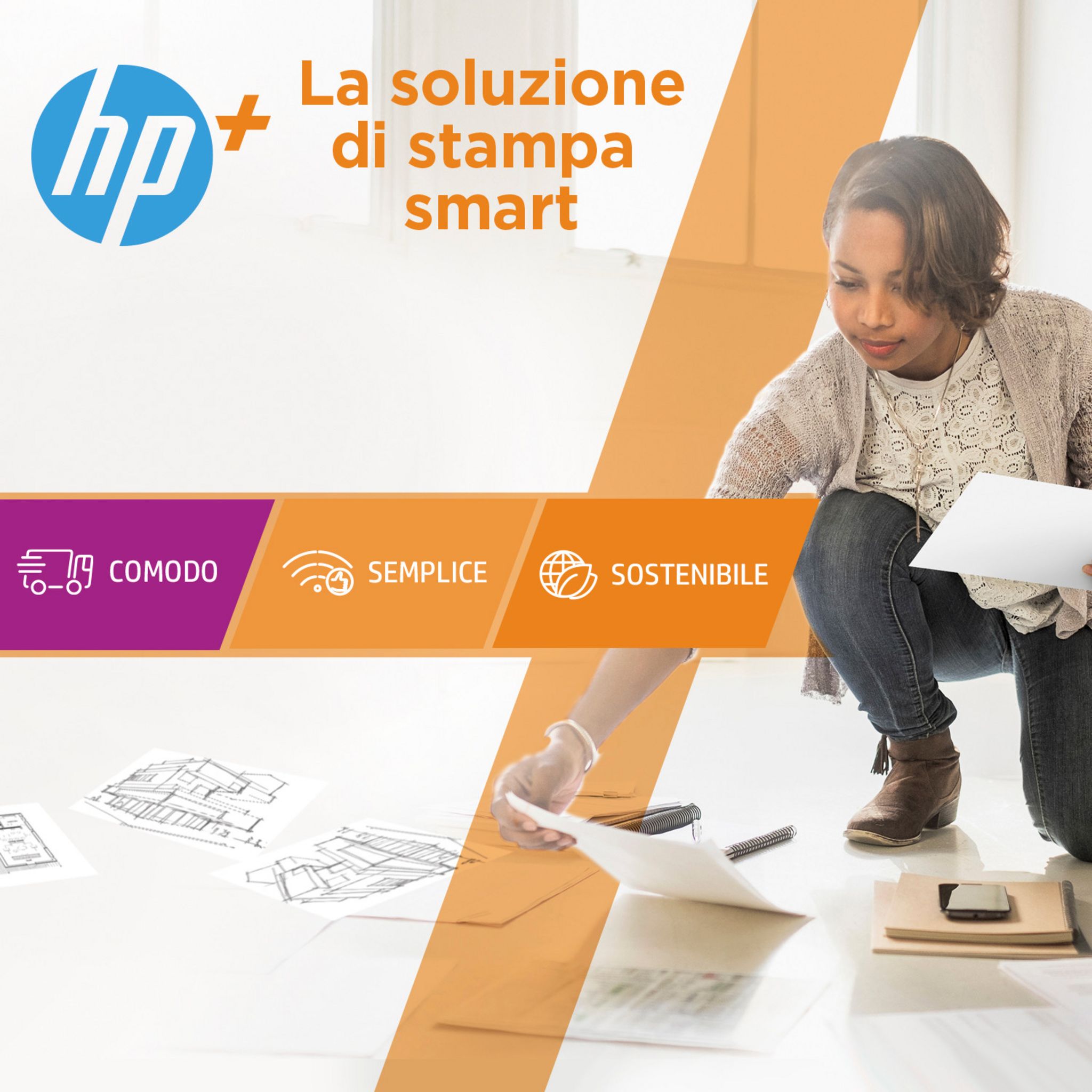 Voir la diapositive 8 : HP HP LaserJet M110we Imprimante monofonction Laser noir et blanc - 6 mois d' Instant ink inclus avec HP+ ( A4 Wifi )