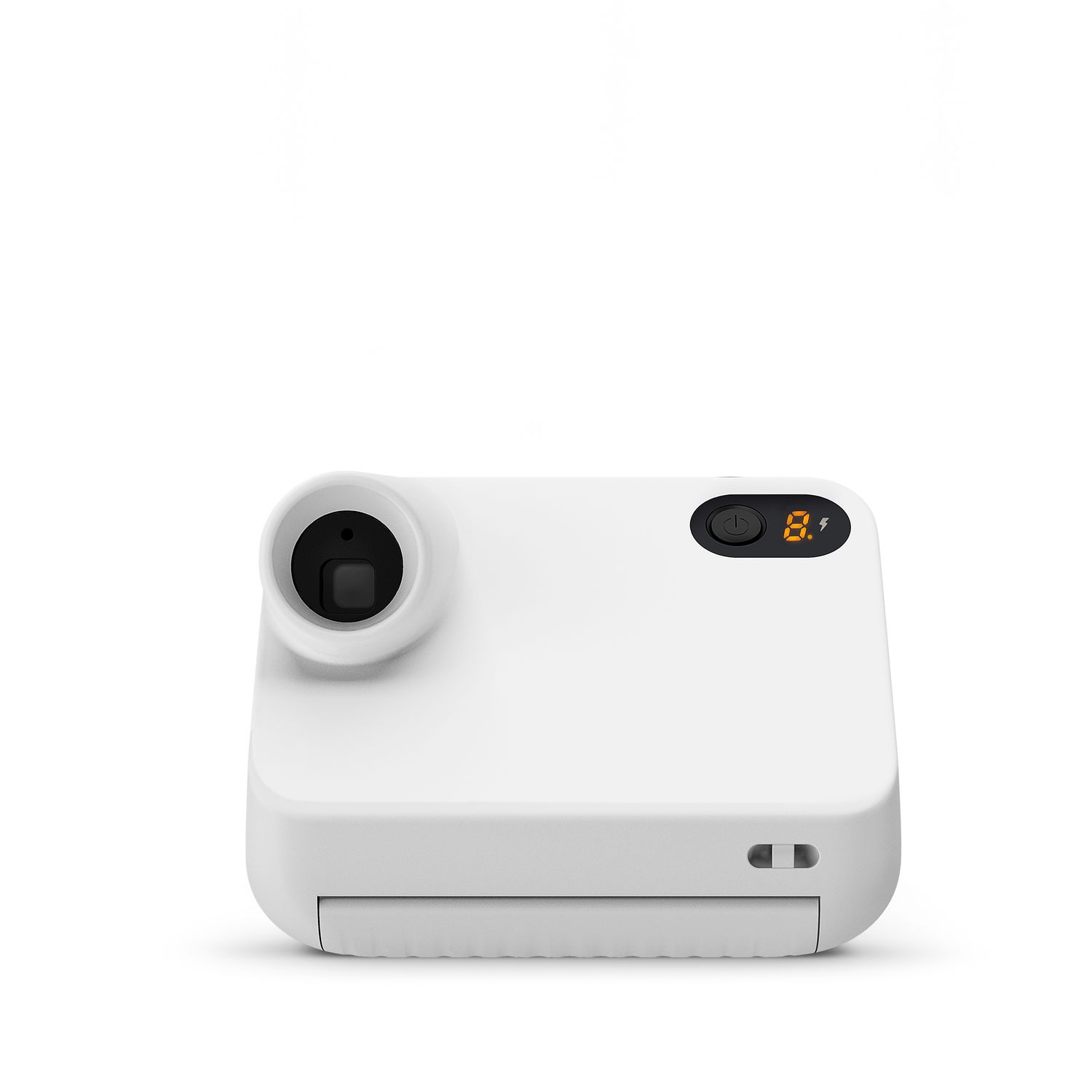 Voir la diapositive 4 : POLAROID Go Appareil photo instantané - Blanc - Miroir Selphie - Double Exposition 