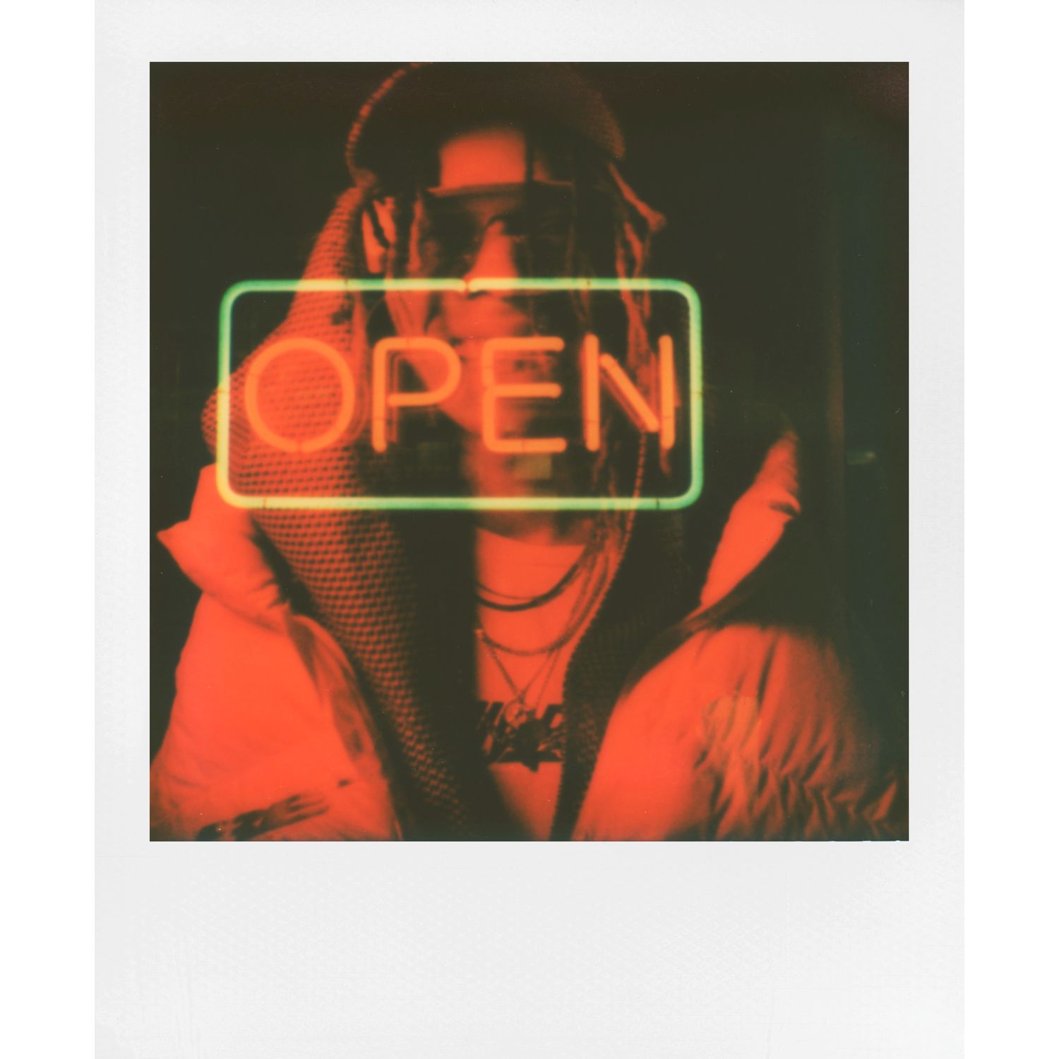 Voir la diapositive 5 : POLAROID Go Appareil photo instantané - Blanc - Miroir Selphie - Double Exposition 