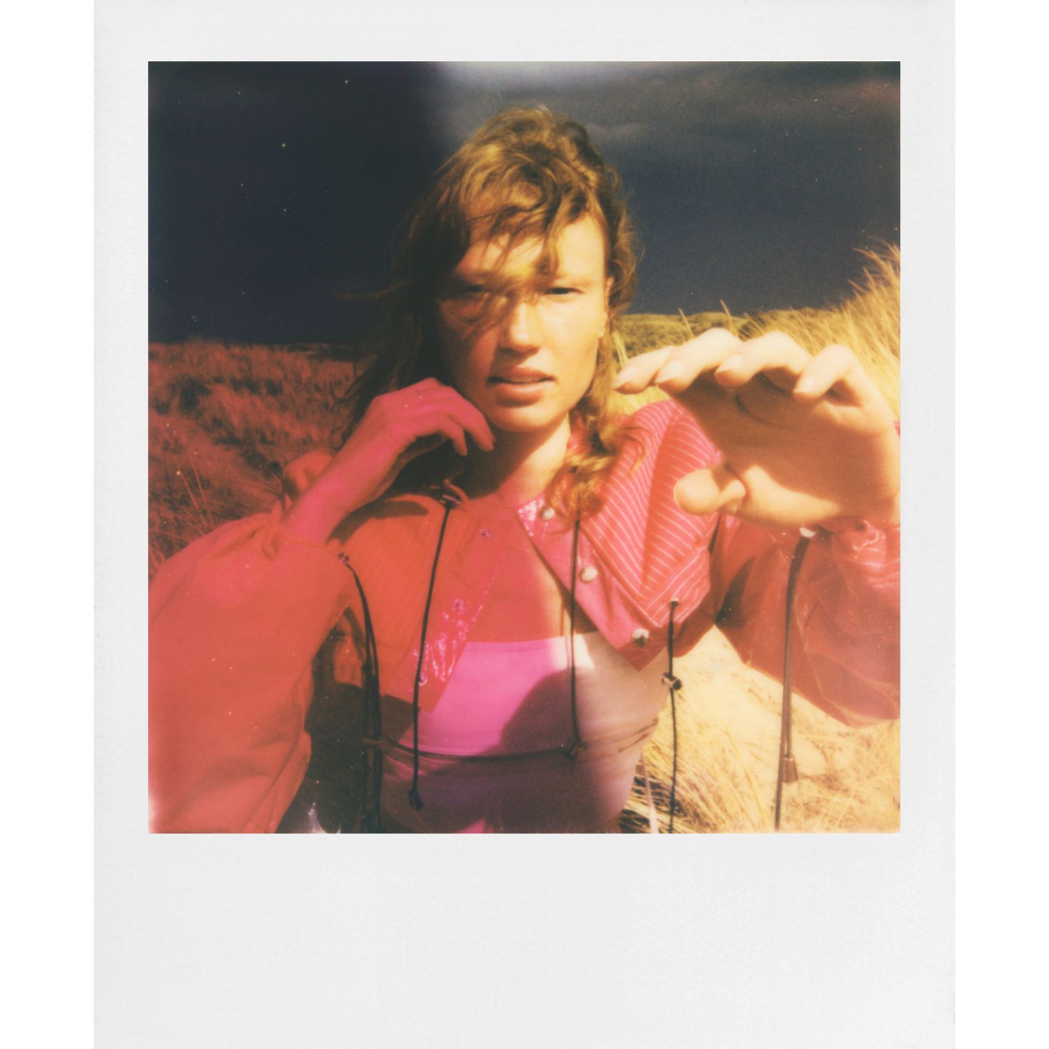 Voir la diapositive 7 : POLAROID Go Appareil photo instantané - Blanc - Miroir Selphie - Double Exposition 