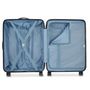 Voir la diapositive 5 : DELSEY Valise Cabine à roulettes rigide Vert ABS 55 x 39,5 x 20,6 cm AIRSHIP 2.0