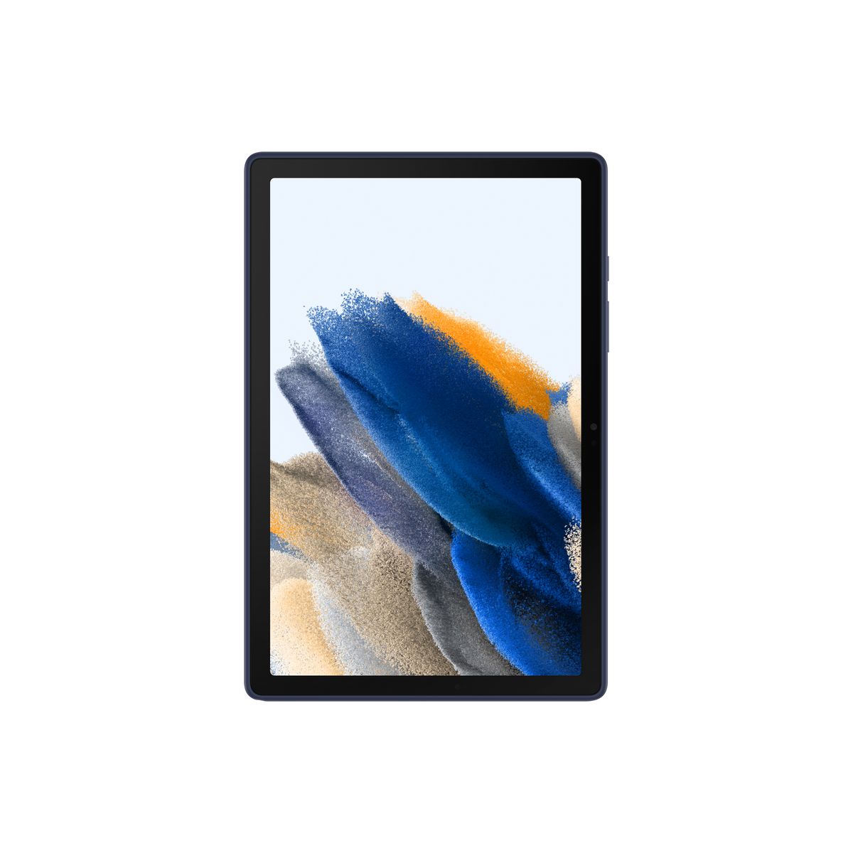SAMSUNG Protection tablette CLEAR EDGE COVER TABA8 -Bleu