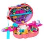 Voir la diapositive 10 : MATTEL Figurine Polly Pocket avec Shani