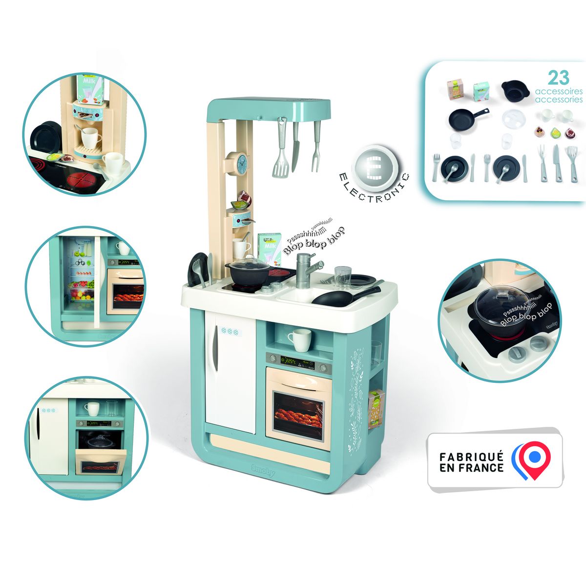 SMOBY Cuisine Bon Appetit