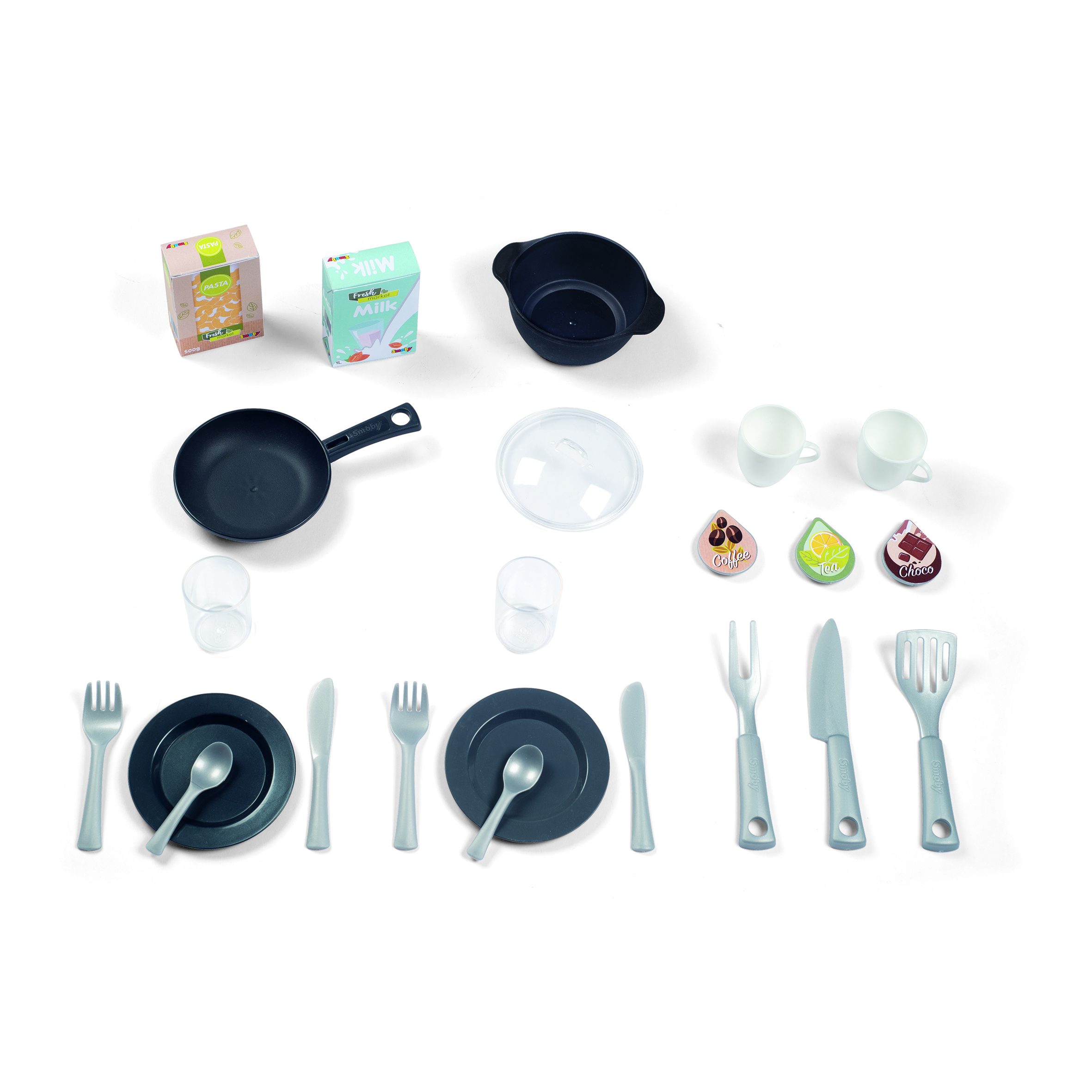 Voir la diapositive 3 : SMOBY Cuisine Bon Appetit