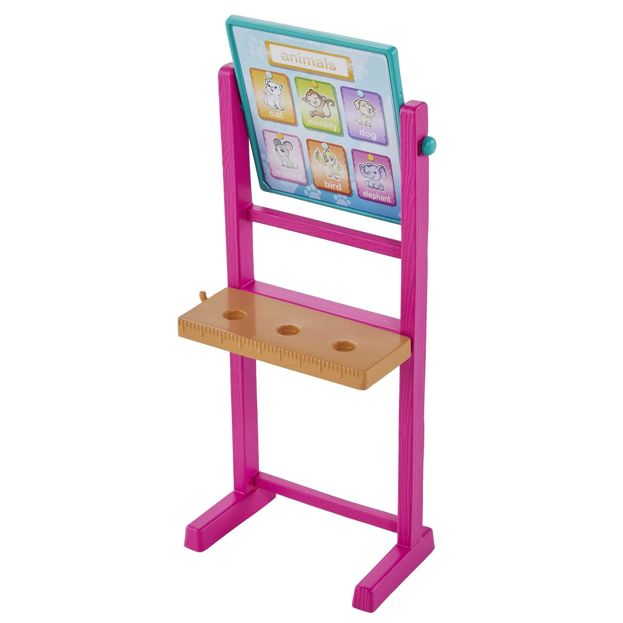 Voir la diapositive 3 : MATTEL Poupée Barbie Maitresse d'école