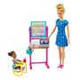 Voir la diapositive 5 : MATTEL Poupée Barbie Maitresse d'école