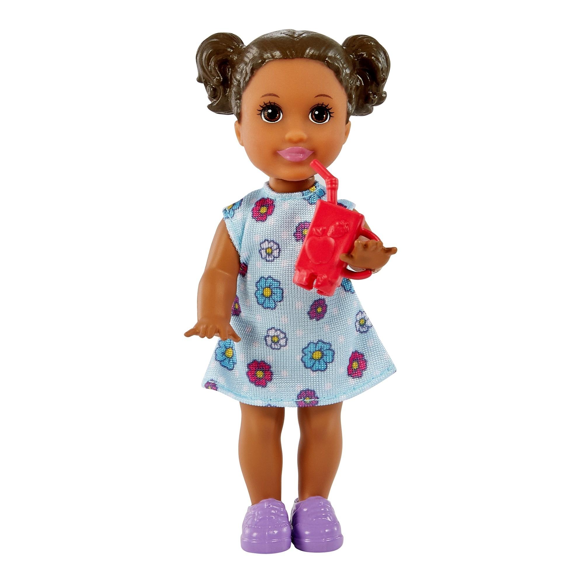 Voir la diapositive 7 : MATTEL Poupée Barbie Maitresse d'école