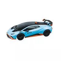 Voiture RC Racing Turbo Challenge - Fumée Lumineuse - 1/16 2.4GHz