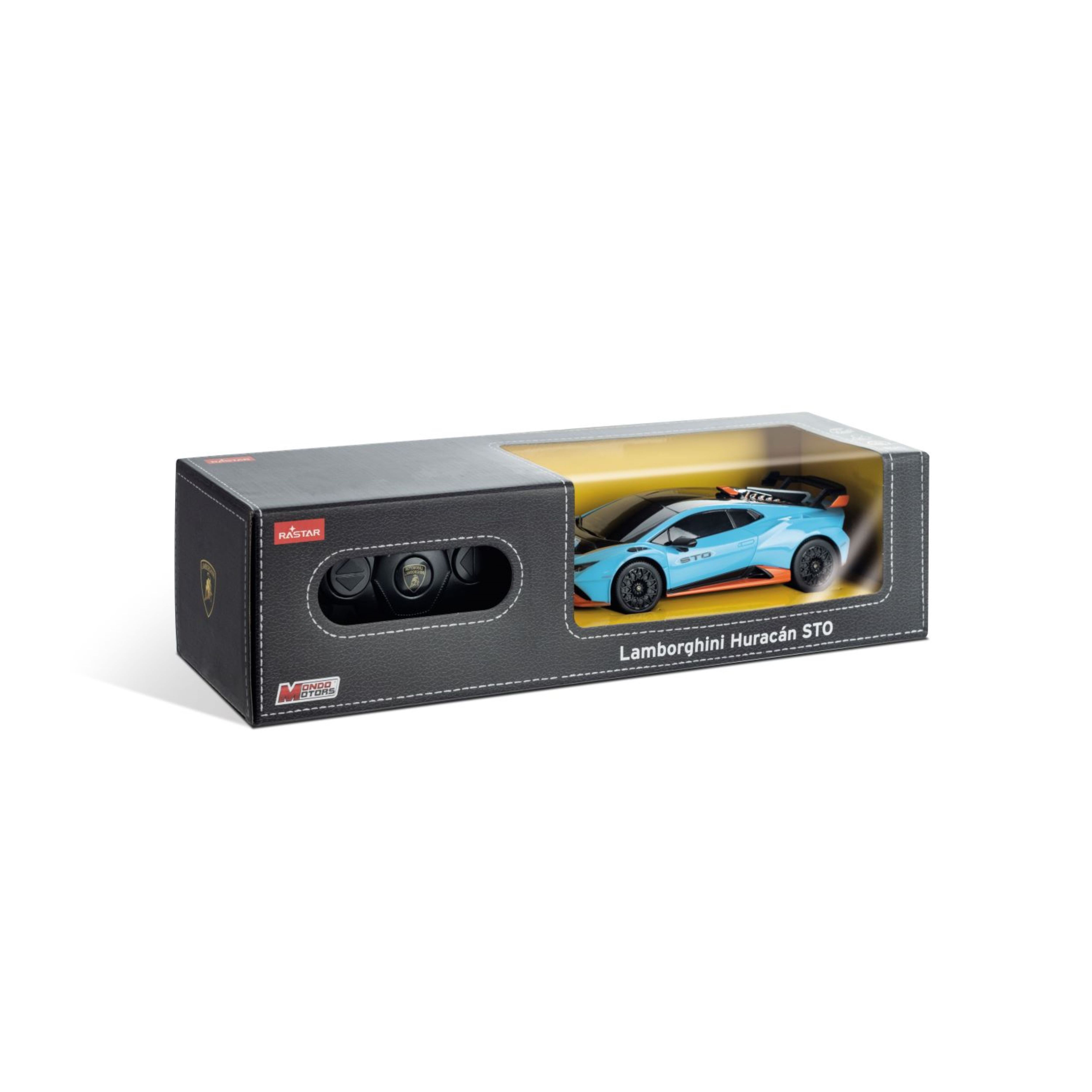 Voir la diapositive 2 : MONDO Véhicule Radiocommandé Lamborghini Huracan Sto