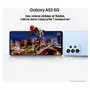 SAMSUNG Galaxy A53 5G - 128GO - Noir