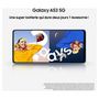 Voir la diapositive 10 : SAMSUNG Galaxy A53 5G - 128GO - Noir