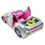 Voir la diapositive 4 : MATTEL Voiture décapotable Barbie extra