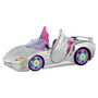 Voir la diapositive 6 : MATTEL Voiture décapotable Barbie extra