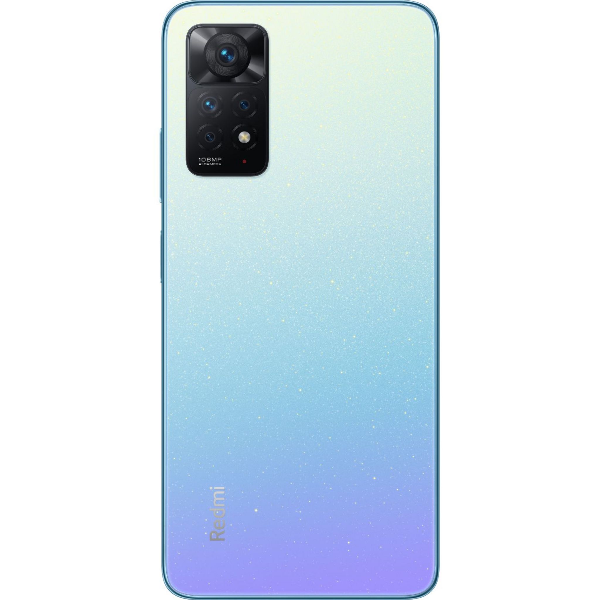 Voir la diapositive 6 : XIAOMI Redmi Note 11 Pro 128GO - Bleu Azur