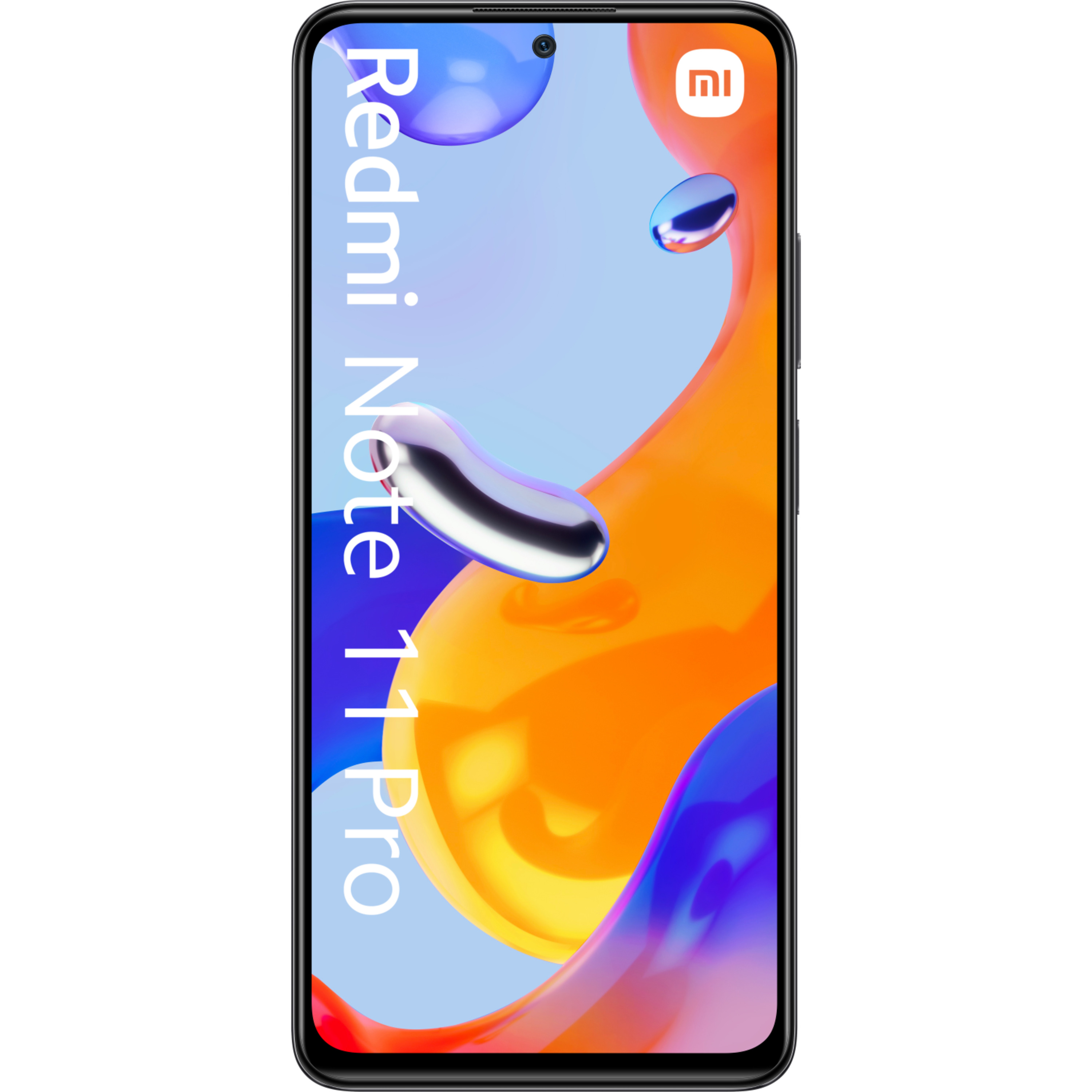 Voir la diapositive 3 : XIAOMI Redmi Note 11 Pro 128GO - Gris